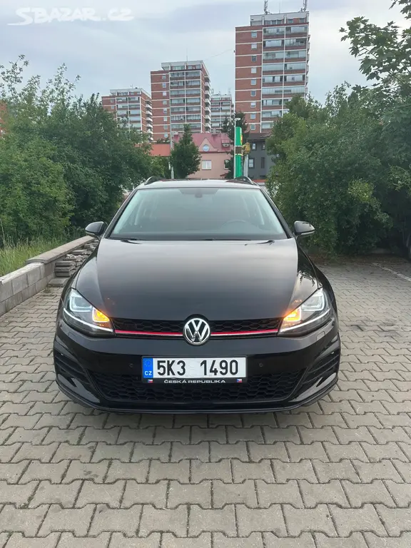 Volkswagen GOLF 2.0 TDI